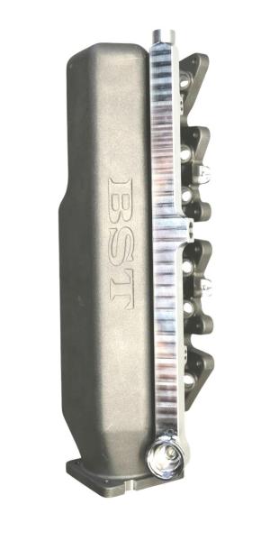 VR6 Turbo Ansaugbrücke mit R32 Drosselklappenflansch